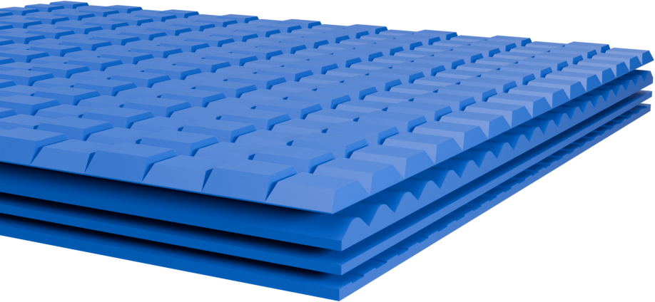 Flat covering