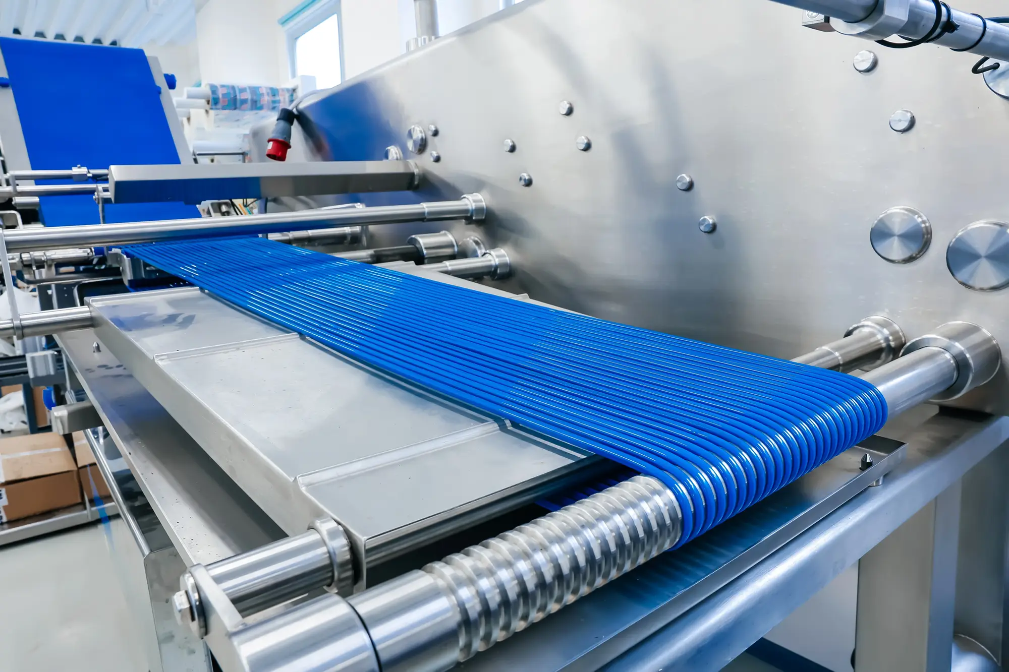 Belt Profiles Per Conveyor Belt